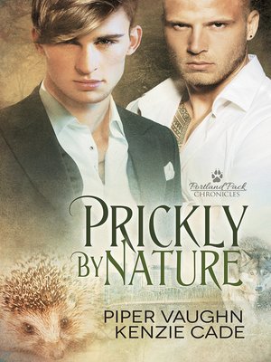 cover image of Prickly by Nature